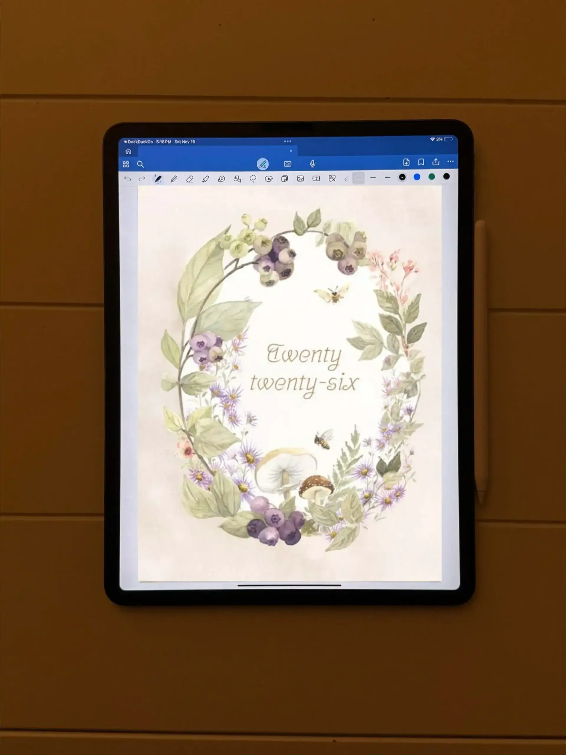 2026 Classic Weekly Digital Planner