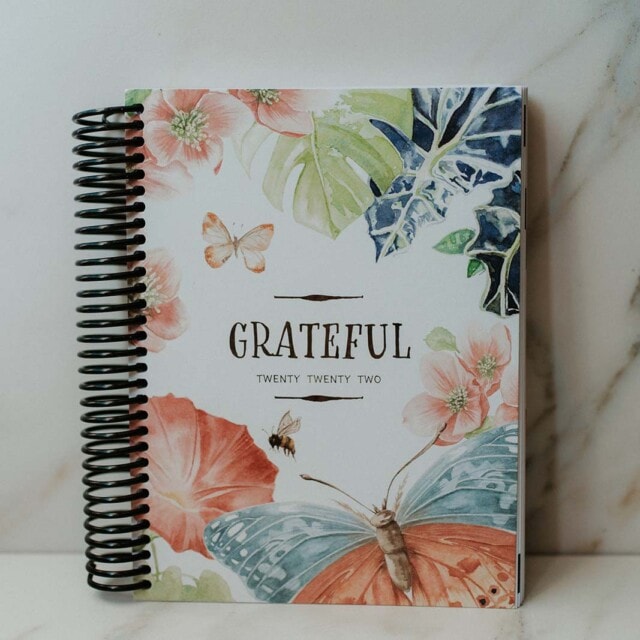 2022 Classic Weekly Planner