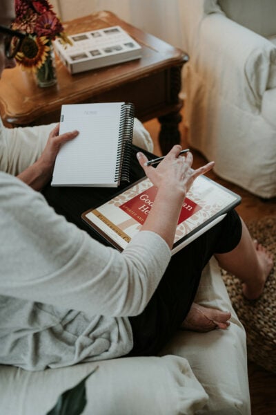 2022 Weekly Planner - Pages for Notes