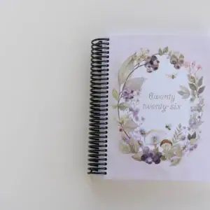 2026 Classic Planner Cover