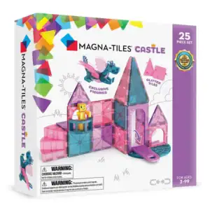 MAGNA TILES castle