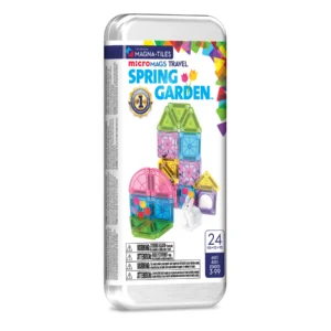 Magna Tiles Spring Garden