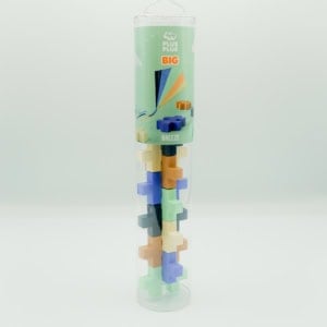 Plus-Plus Puzzle Tubes BIG (Breeze)