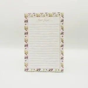 Classic "Don't Forget" Notepad