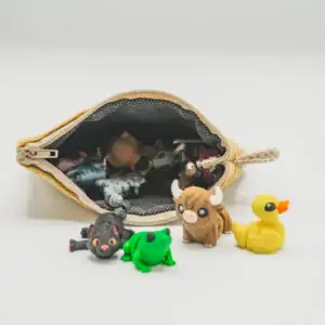 Pocket Pets + Mini Pouch