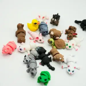 3D Pocket Pets Product Image