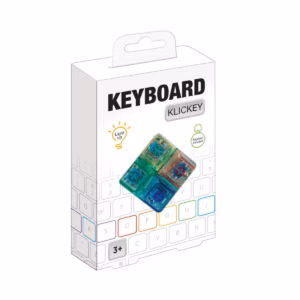 Rainbow Keyboard Fidget