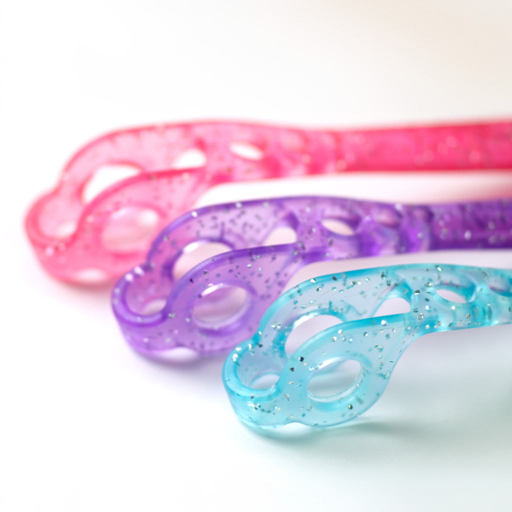 Shimmer Pen Holders
