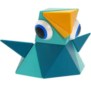 TRIDO Magnetic Art laguna 3