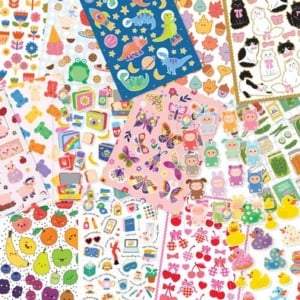 Sticker Sheets