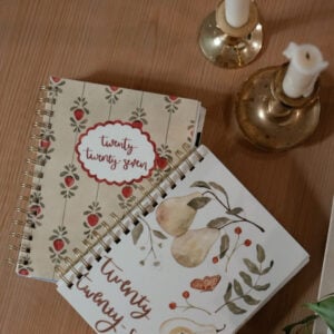 2027 Weekly Planner