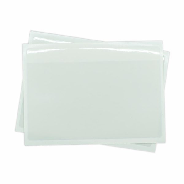 Easy Adhesive Add-On Pockets (2 Pack)