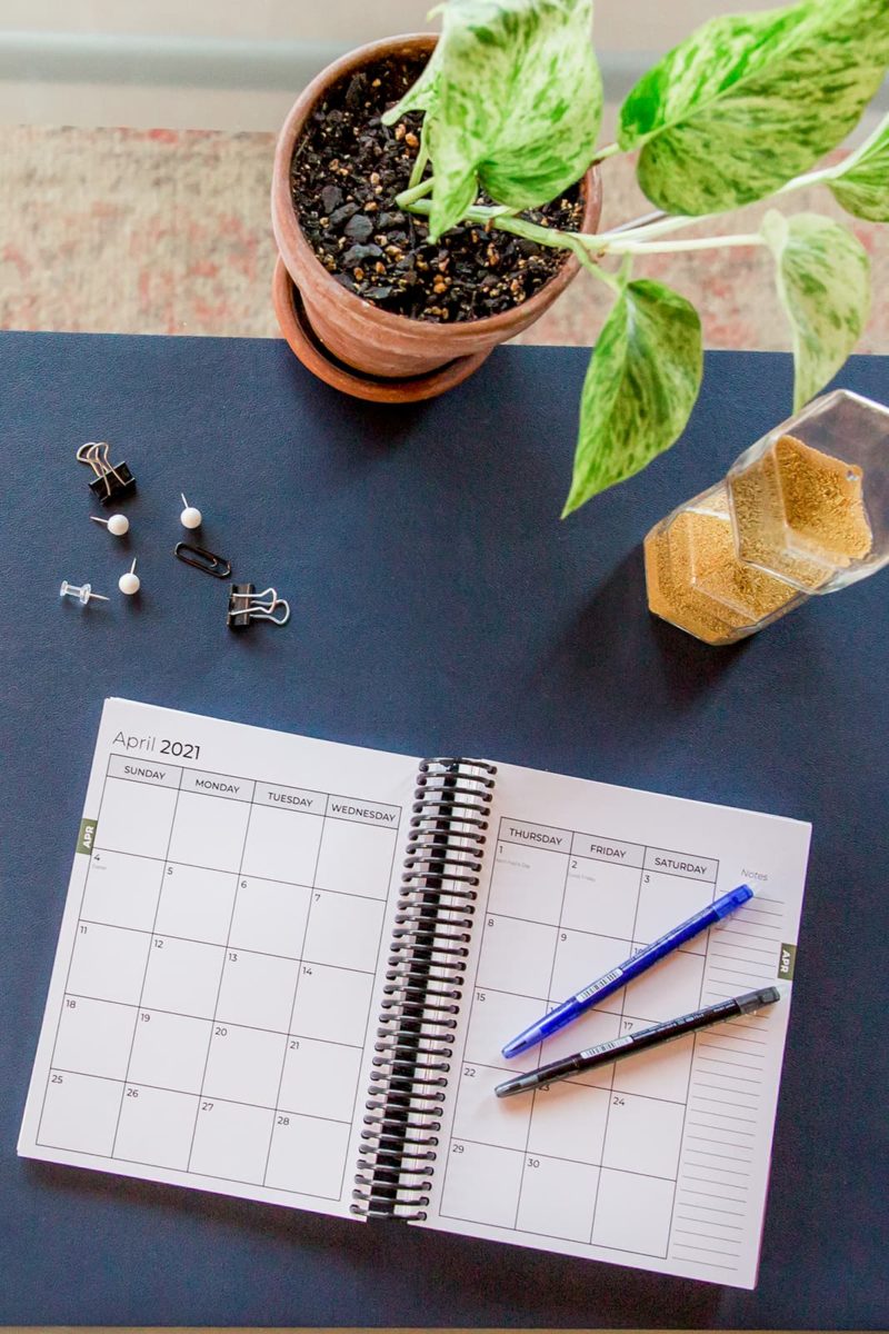 Monthly Planning vs Weekly Planning · Studio 331