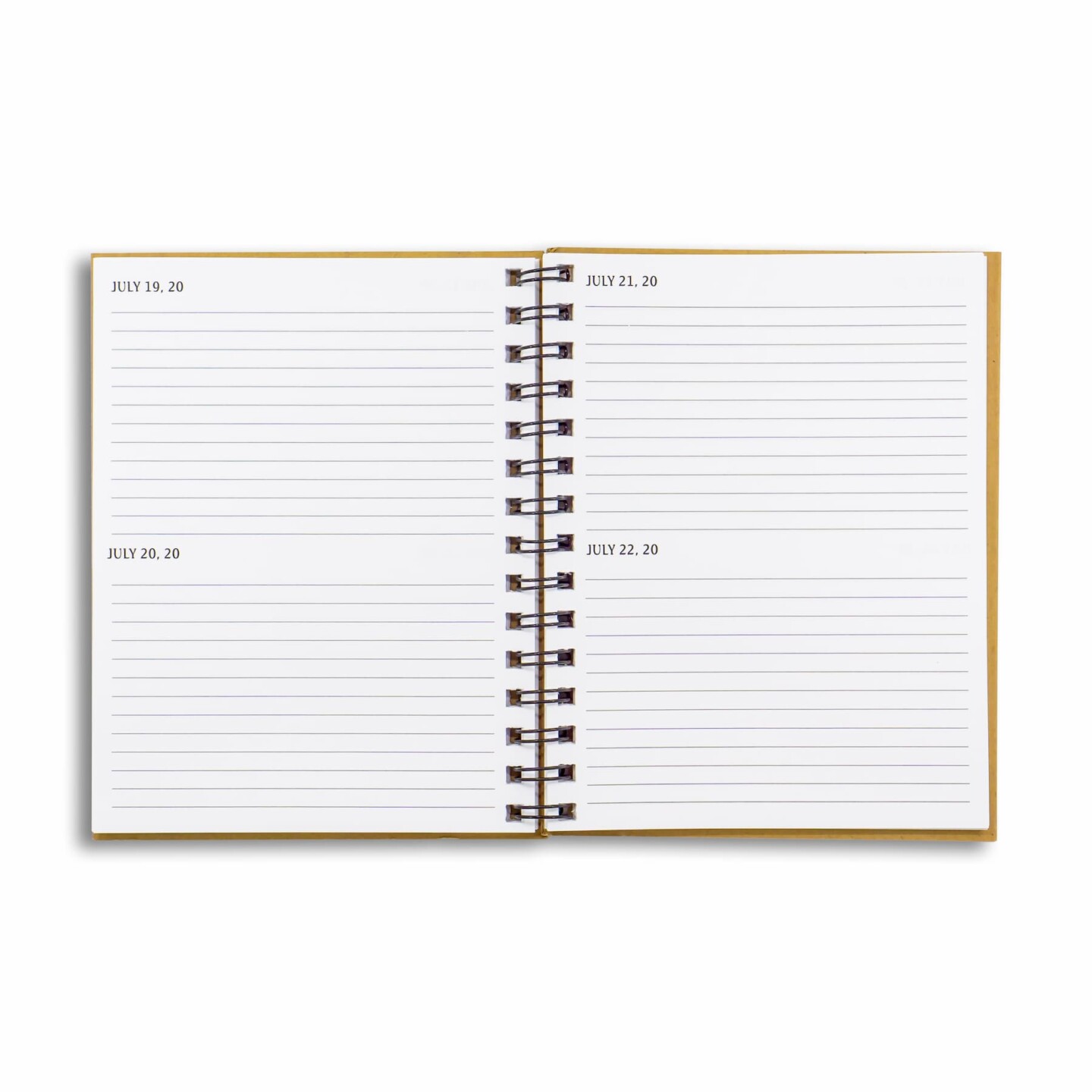 One Year Diary (Undated) · Studio 331